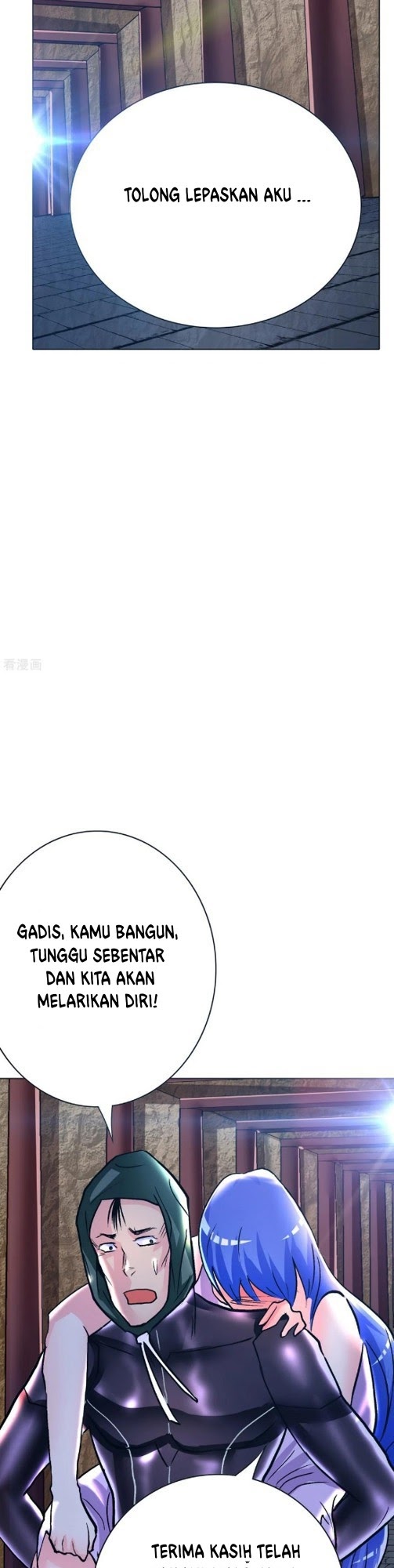 Xianzun System in the City chapter 85